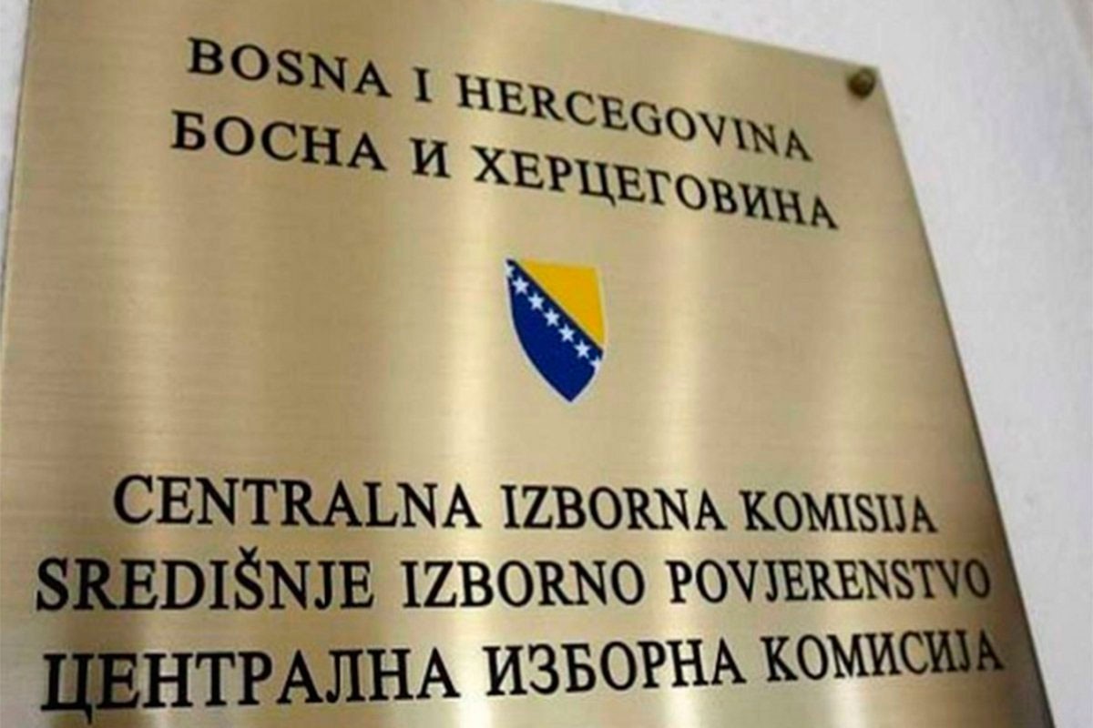 Potvrđena kandidatura Stojanovića za potpredsjednika ili predsjednika FBiH
