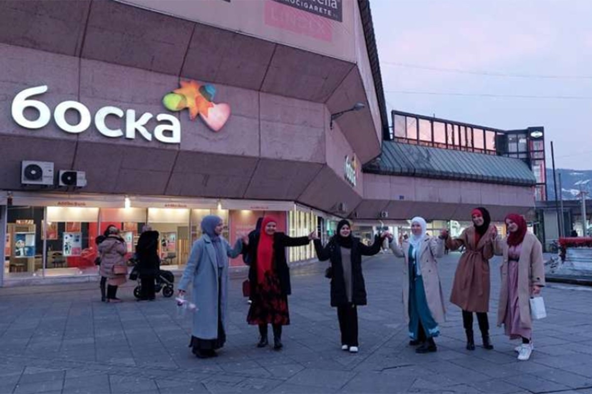 U Banjaluci obilježen Svjetski dan hidžaba