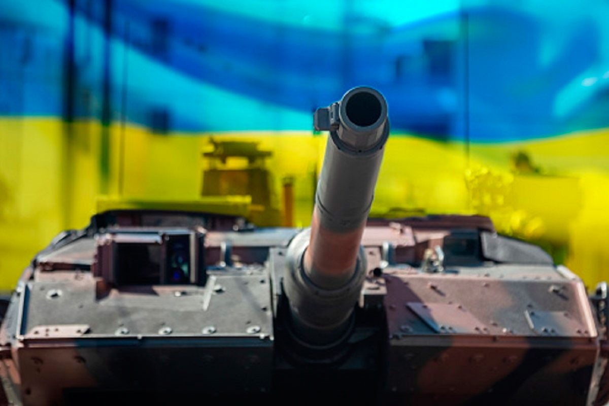 Kijev: Nećemo zapadnim naoružanjem napasti Rusiju