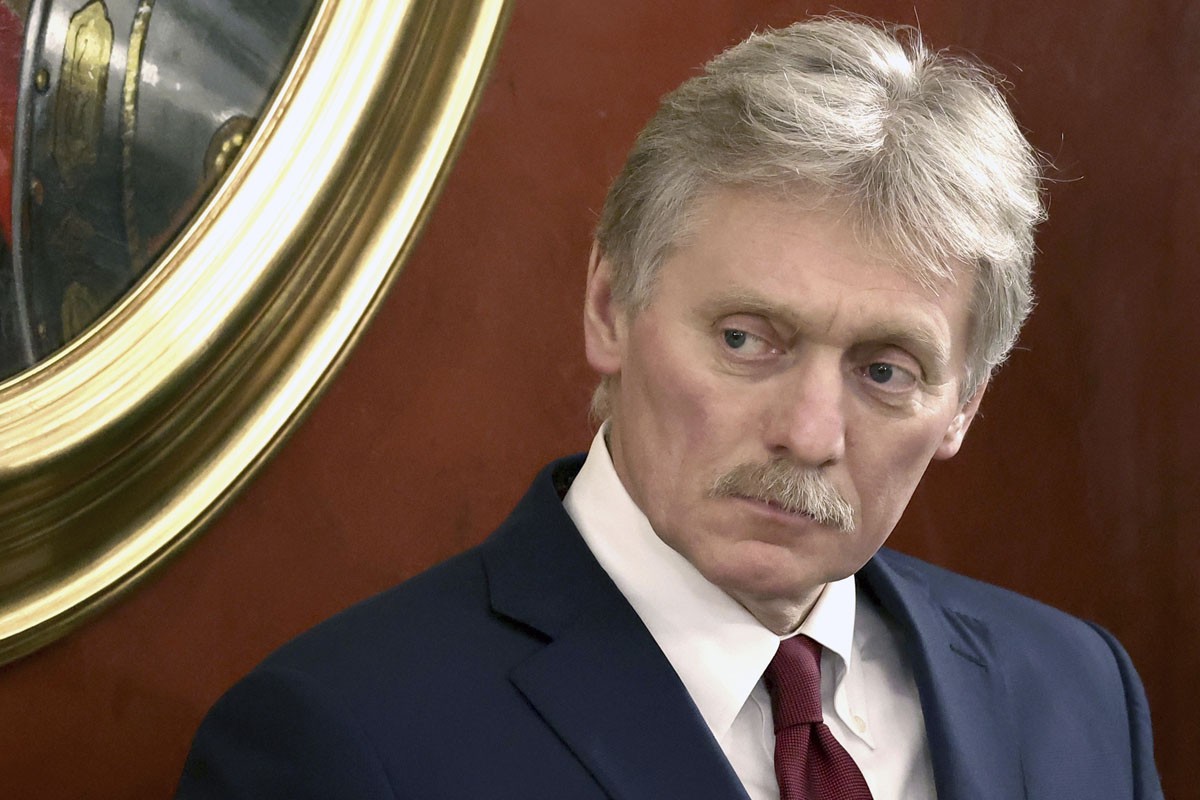 Peskov: Ruske ekipe su spremne da pomognu Turskoj i Siriji