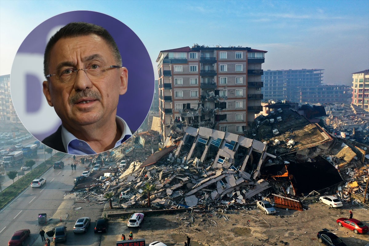 Oktaj: Ovo je nesreća vijeka, cijeli svijet šalje pomoć Turskoj