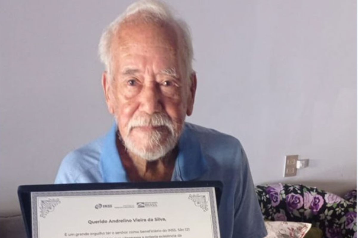 Brazilac tvrdi da je najstariji čovjek na svijetu