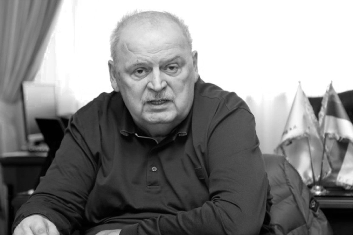 Preminuo Slobodan Stanković