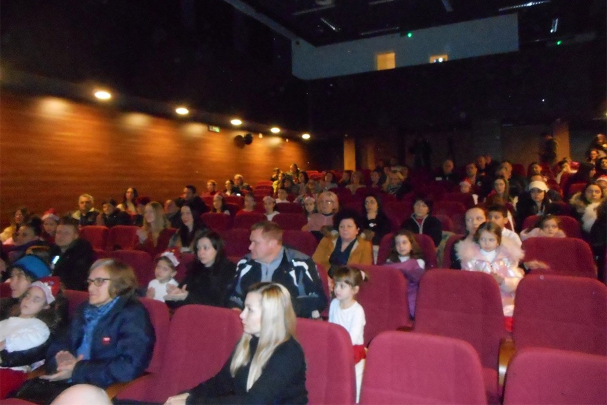 Veliko interesovanje za film "Pet nevjesta"