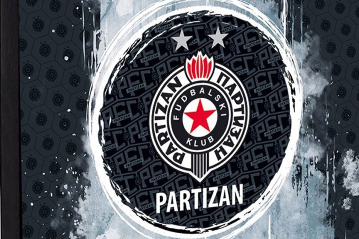 Partizan se oprostio od Blaževića