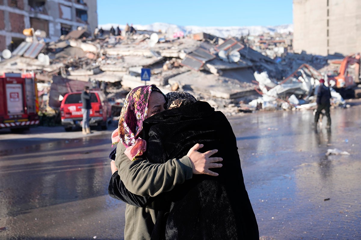 U Turskoj čak 650 naknadnih zemljotresa: Zastrašujući novi podaci o broju mrtvih