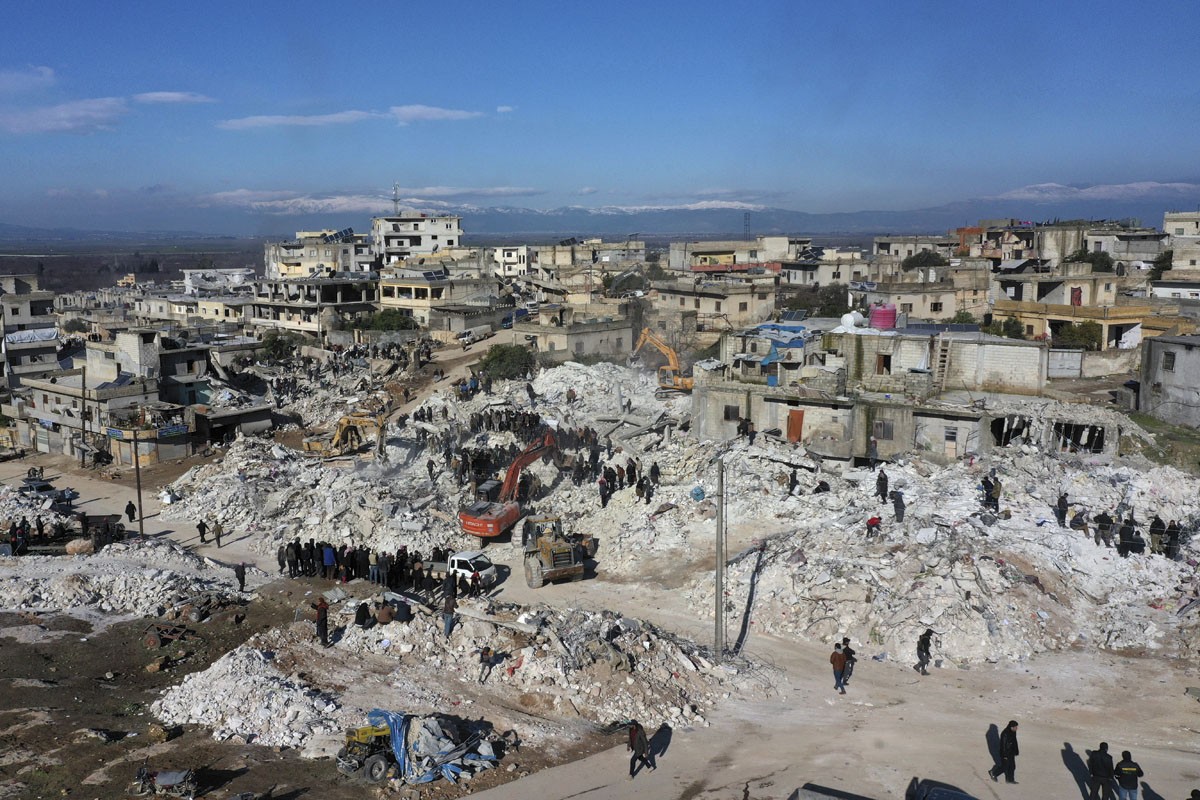 Dodik: Siriji 100.000 KM pomoći