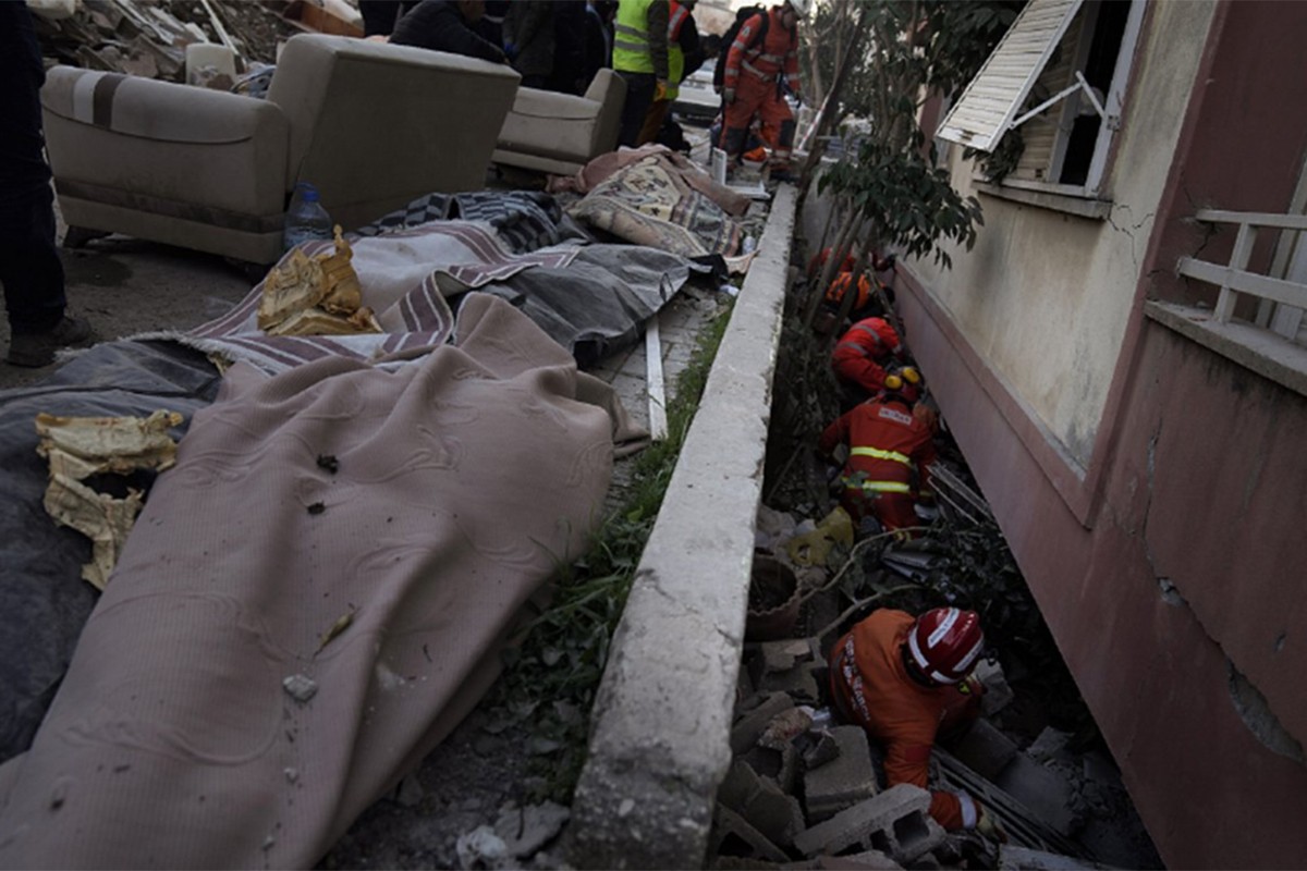 Više od 38.000 žrtava zemljotresa u Turskoj i Siriji
