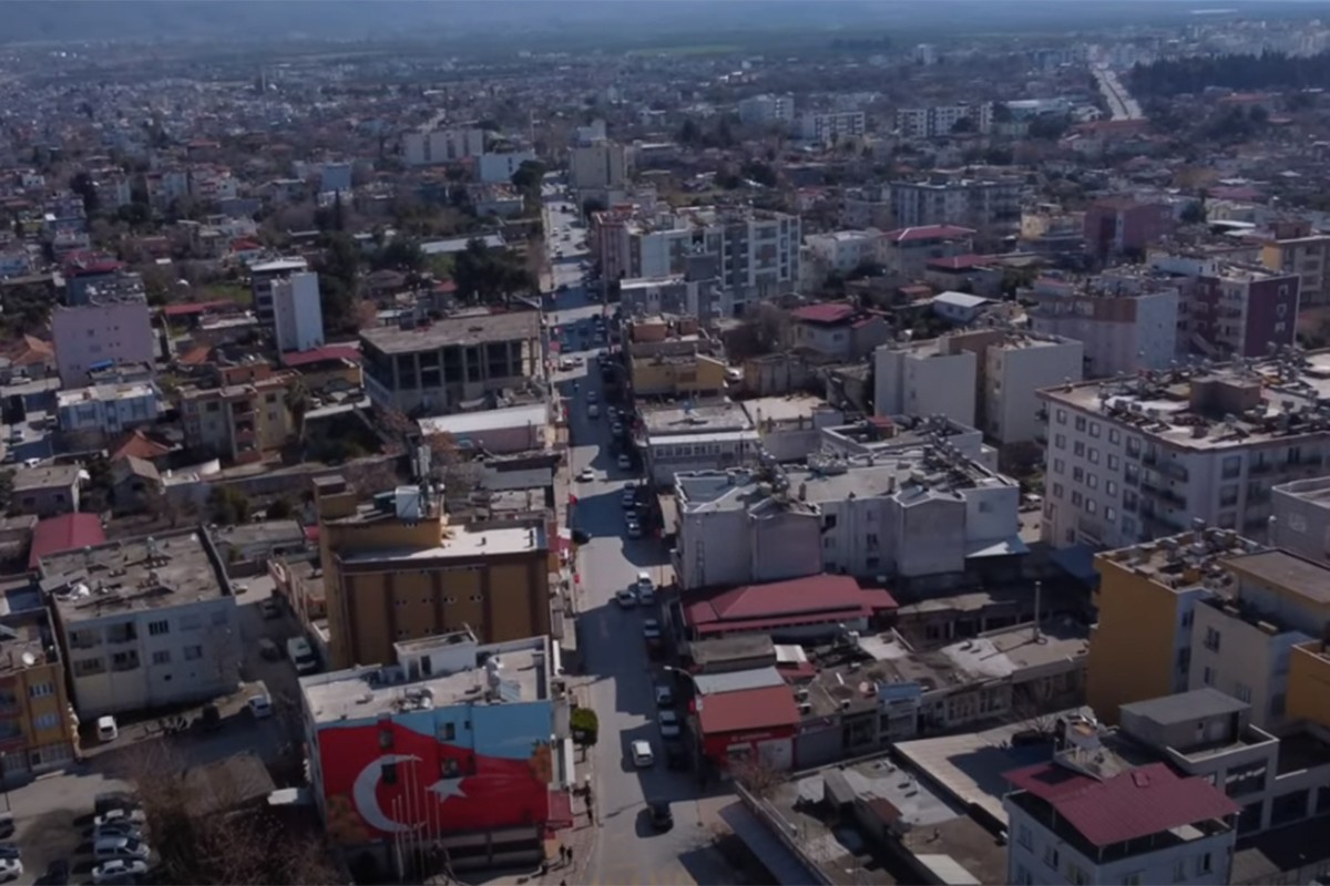 Zašto u ovoj turskoj regiji nema poginulih ljudi i srušenih zgrada