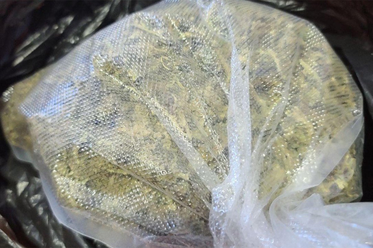 Na graničnom prelazu pronađeno oko 13 kilograma marihuane