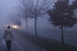 Vazduh nezdrav u Visokom, Zenici, Sarajevu i Kaknju