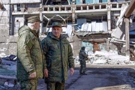 Rusko ministarstvo otkrilo šta je Šojgu radio u Marijupolju