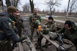 Vrh ukrajinske vojske donio odluku o Bahmutu