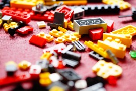 Kompanija Lego bilježi minimalni rast profita