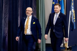 Ukrajinski ministar odbrane apeluje na EU: Dajte nam milion granata