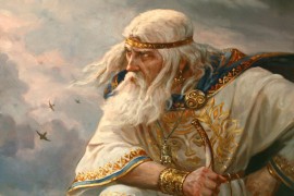 Stribog: Bog vjetra i vazduha i veliki ratnik iz slovenske mitologije