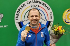 Damir Mikec titulom šampiona Evrope "upucao" Olimpijske igre