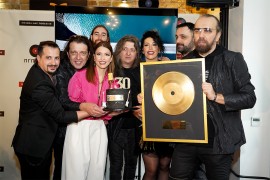"Neverne bebe" promovisale novi album u Beogradu