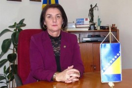 Tužiteljka Tadić kažnjena zbog komentara na Facebooku