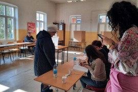 Referendum u Bijeljini: Do 9.00 časova glasalo 5,8 odsto birača