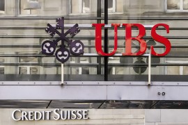 UBS nudi milijardu dolara za Credit Suisse