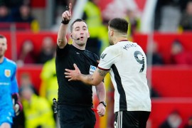 Mančester junajted u polufinalu, Mitrović dao gol pa isključen