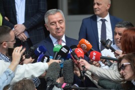 CeMI: Đukanović i dalje vodi, Milatović ispred Mandića