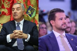 CeMI na osnovu 90 odsto glasova: Đukanović i Milatović idu u drugi ...