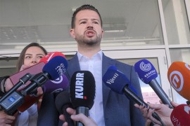 Milatović: U drugom krugu Đukanovića šaljem u političku penziju