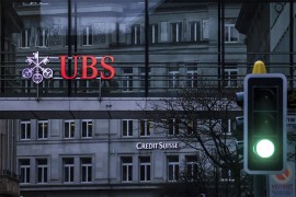 UBS pristala na kupovinu Kredi Svis