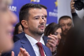 Bečić podržao Milatovića u drugom krugu izbora