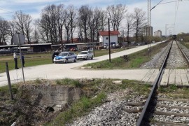 Muškarca usmrtila lokomotiva kod Prijedora