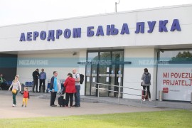 Aerodromi Srpske: Otkazan let za Dortmund zbog štrajka u Njemačkoj