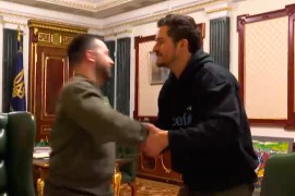 Blum prenio Zelenskom majčinu poruku