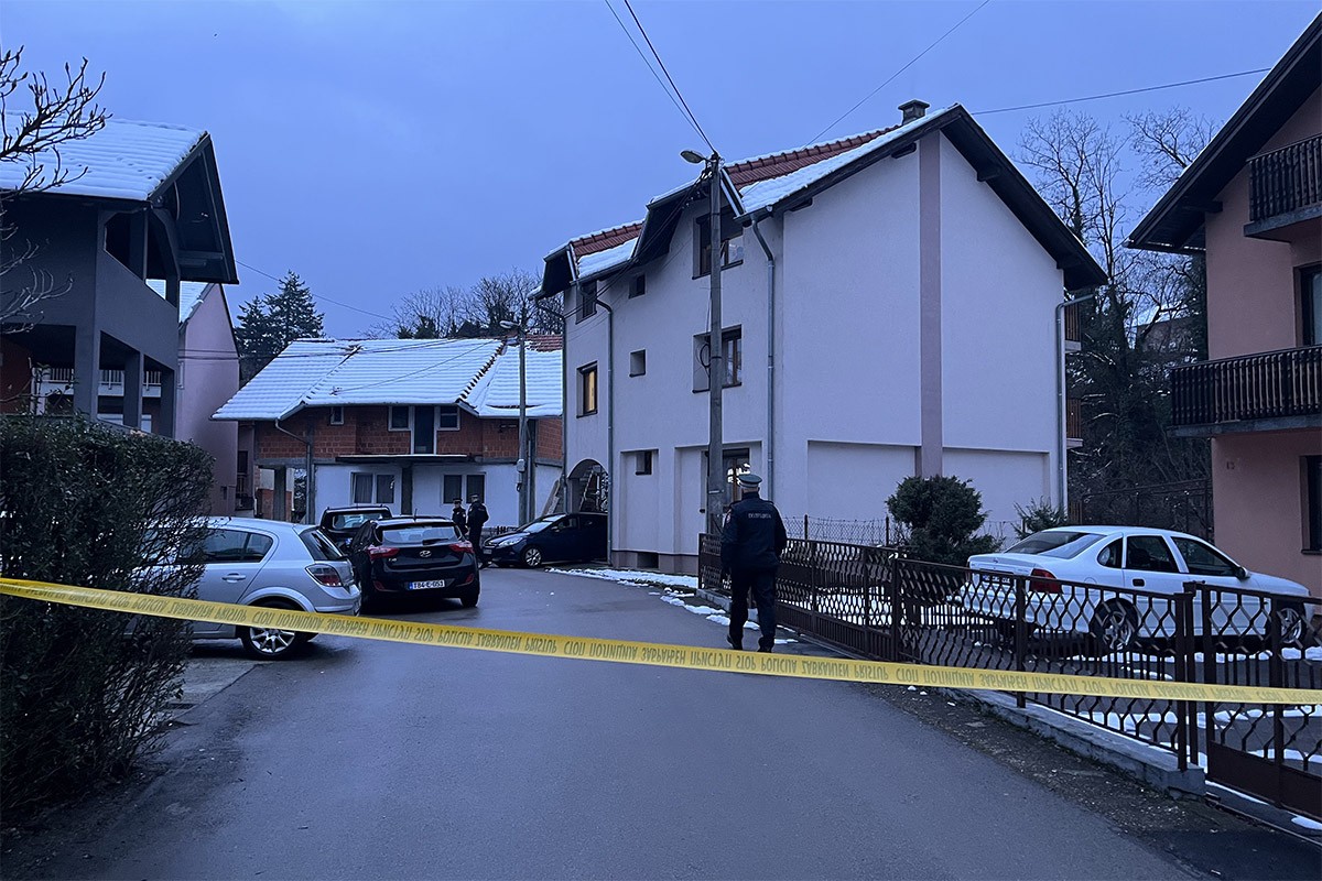 Slučaj "Dragičević": Pretres kuće Rađena, od podruma do potkrovlja, trajao 19 sati