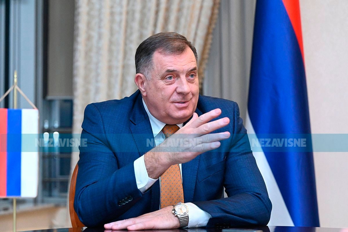 Dodik komentarisao odluku Ustavnog suda BiH