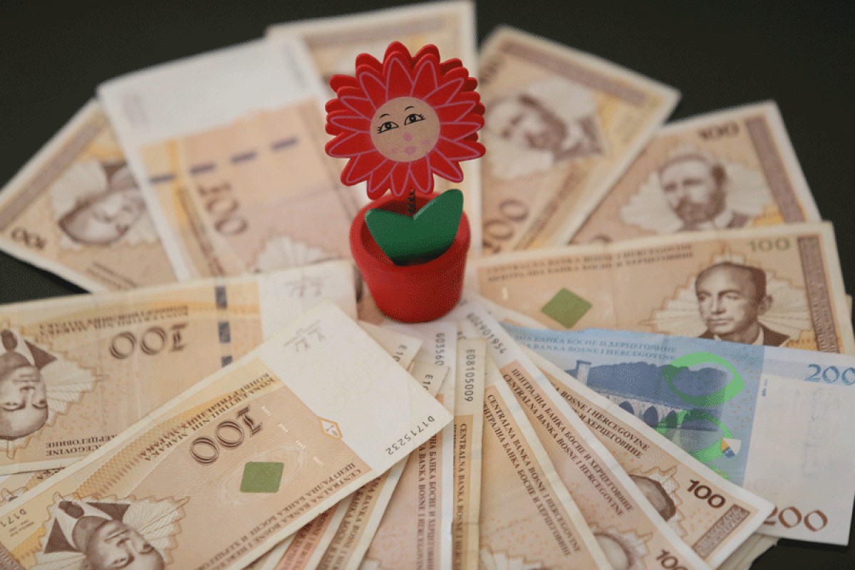 Inflacija i poskupljenja donijeli državi 120 miliona KM