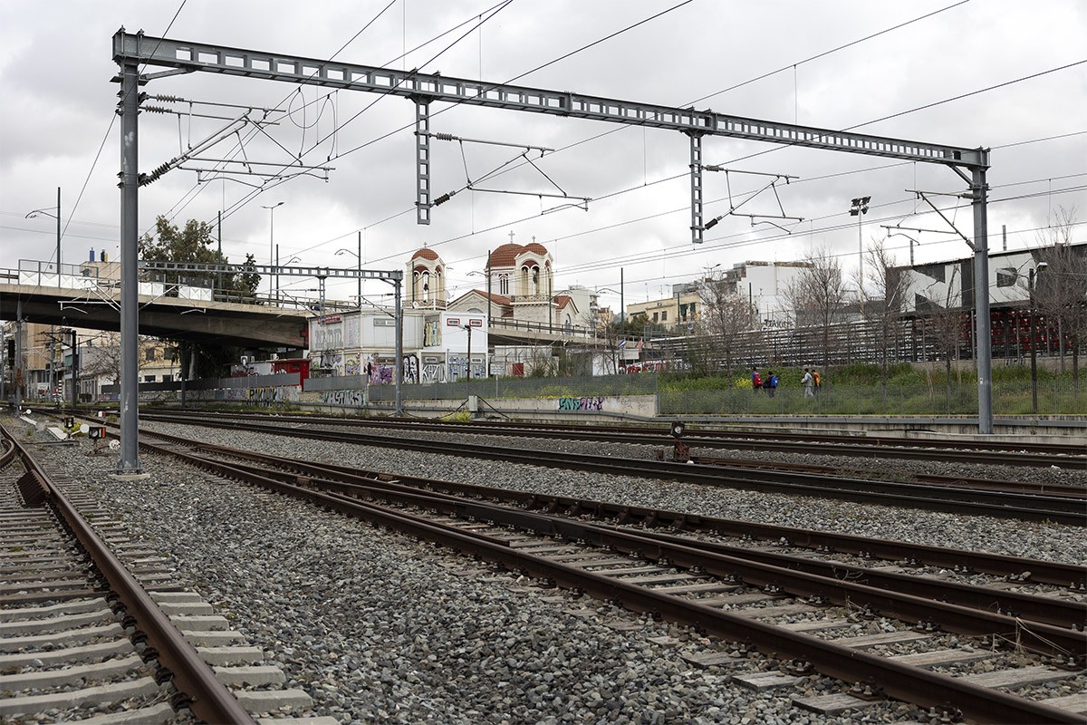 Grčki željezničari nastavili štrajk