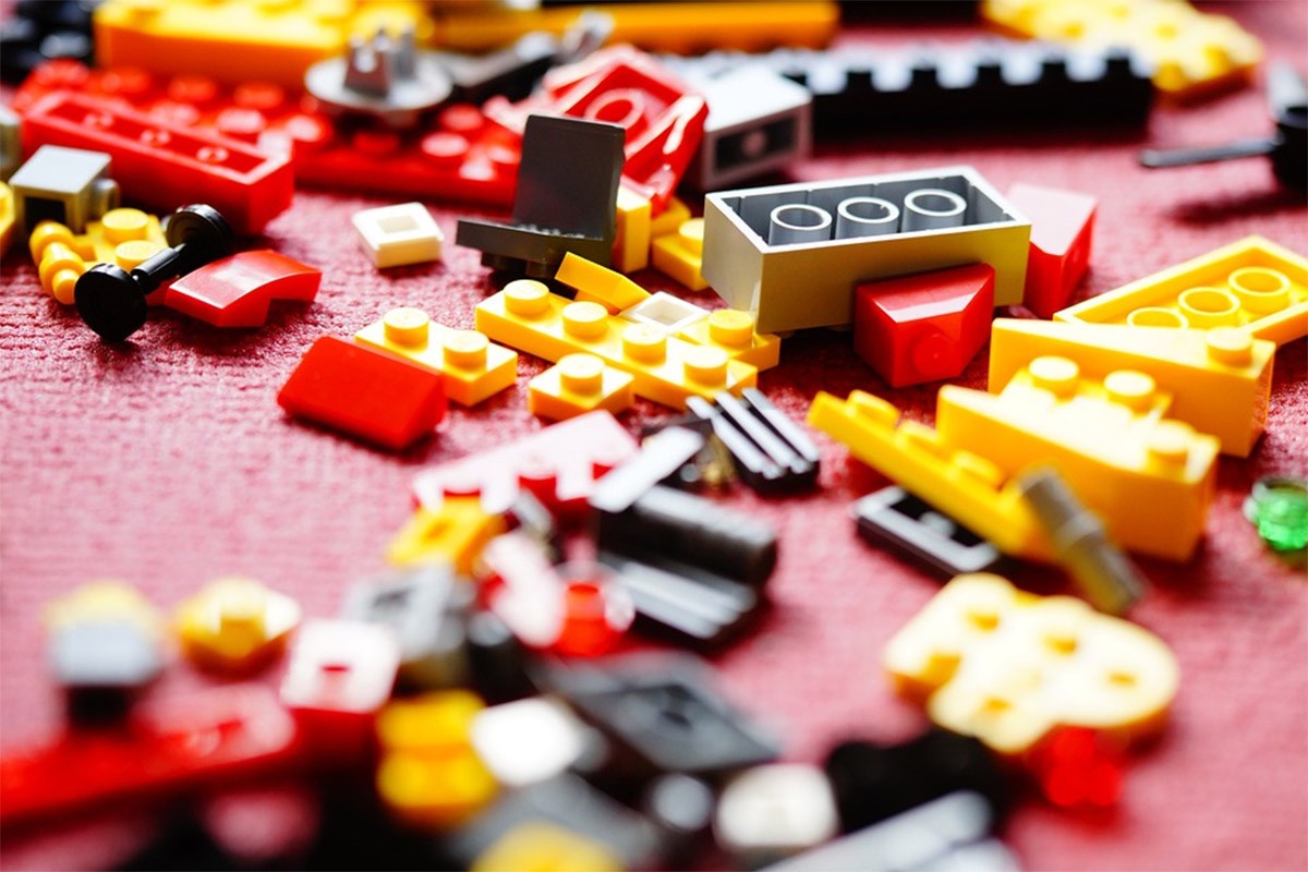 Kompanija Lego bilježi minimalni rast profita