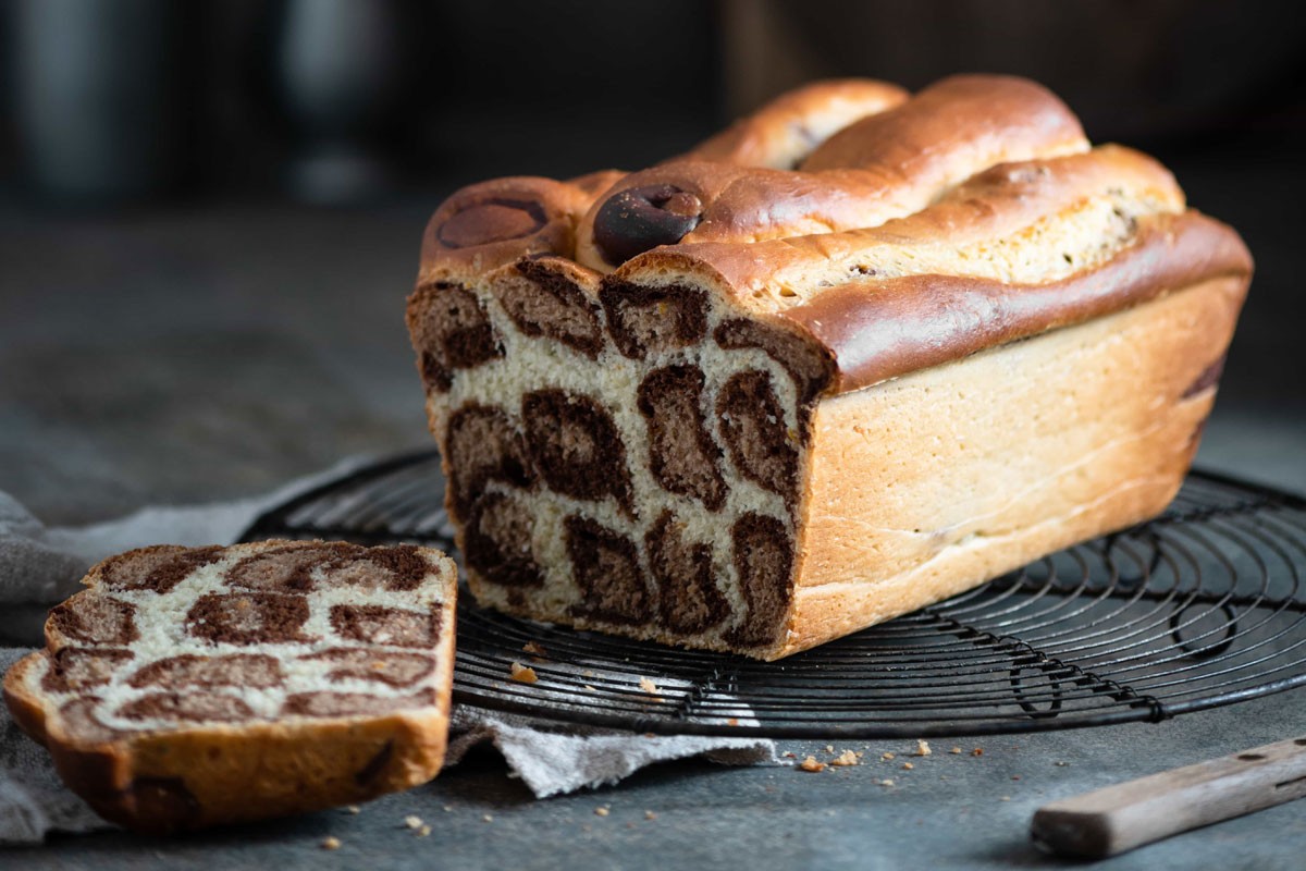 Leopard kolač, poslastica koja osvaja ukusom i izgledom