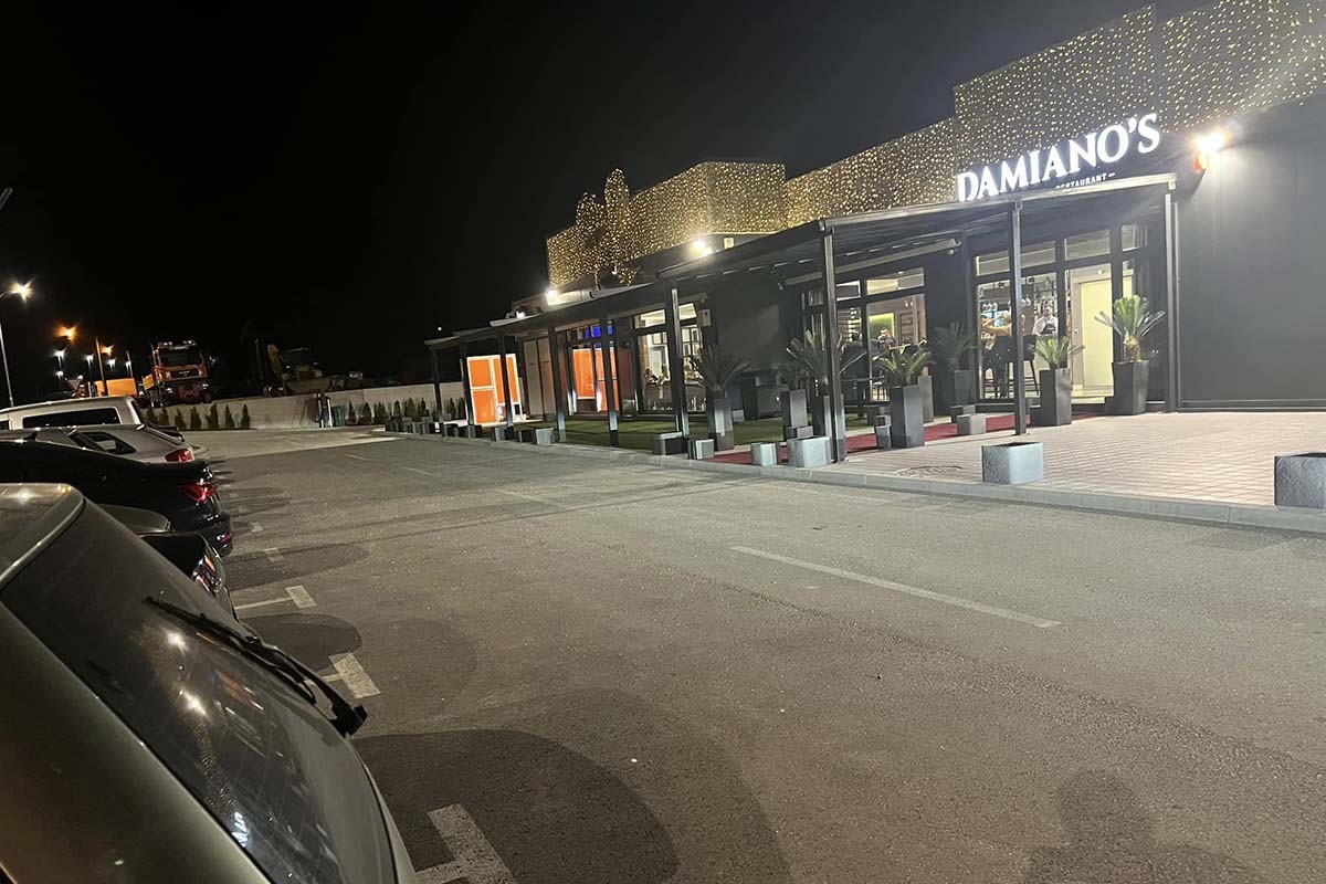 Lažna dojava o bombi ispraznila mrkonjićki restoran