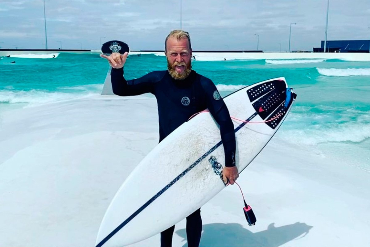 Blejk Džonston oborio svjetski rekord u surfovanju