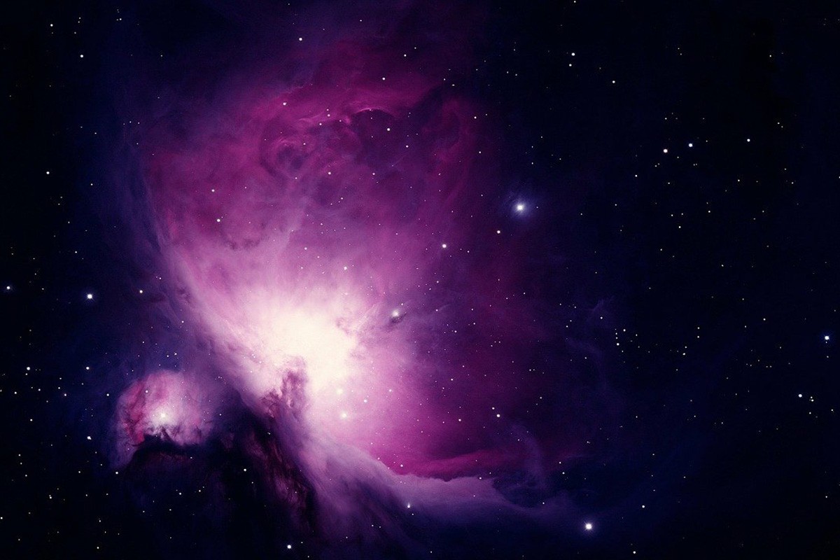 Džejms Veb poslao prelijepu fotografiju iz svemira
