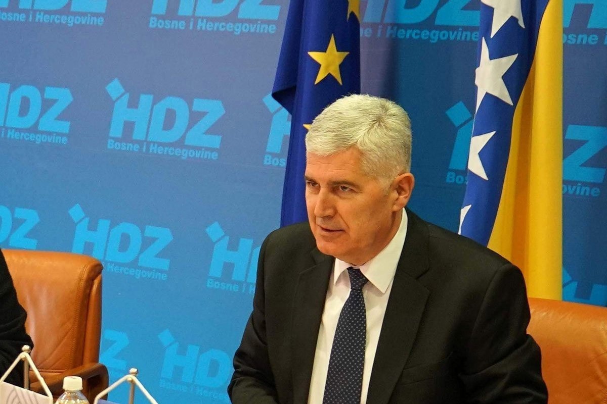 HDZ najavio sporazum i novu Vladu FBiH do 6. aprila