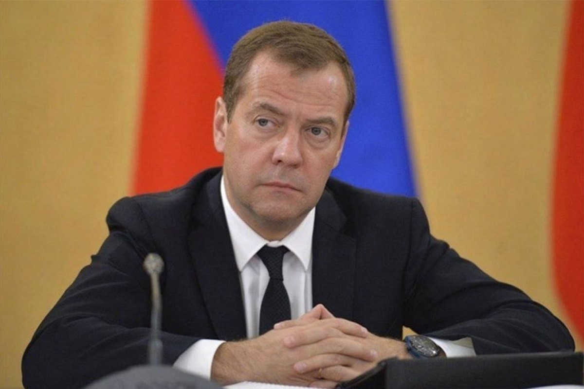 Medvedev: Uništite tiraniju Vašingtona