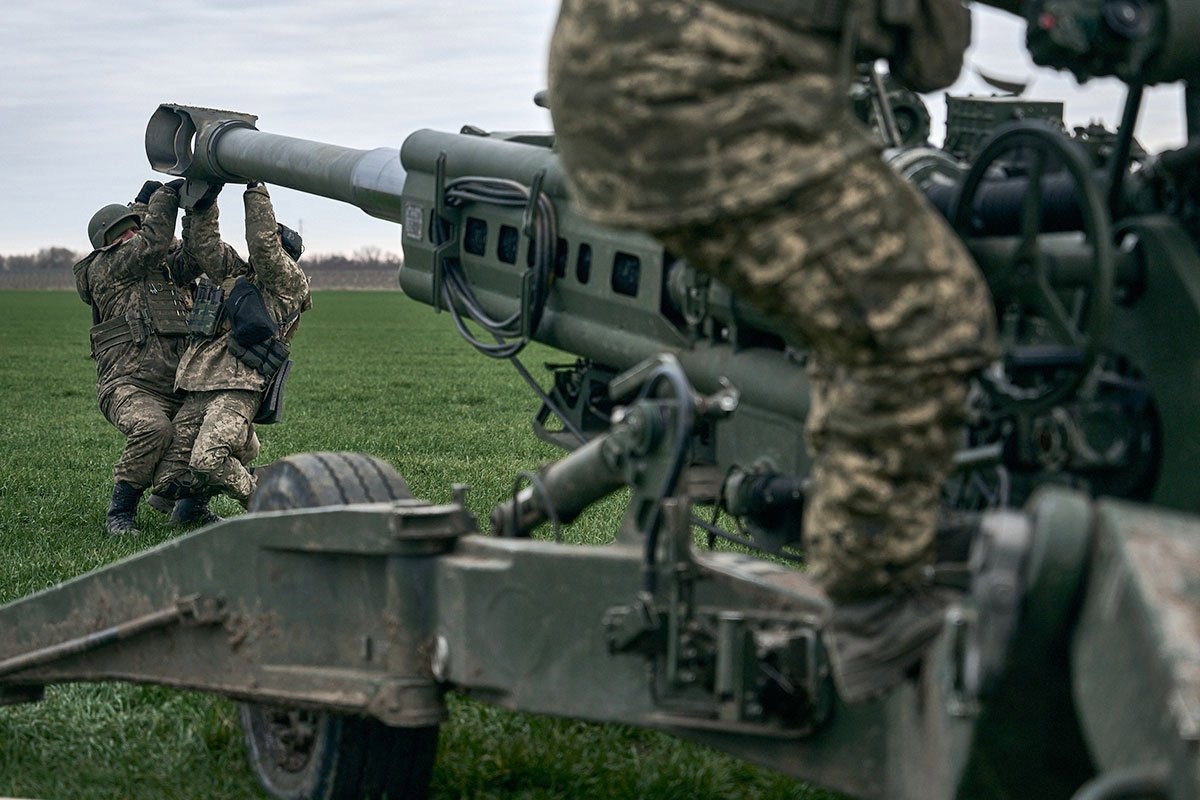SAD šalju Ukrajini oružje i opremu vrijednu 350 miliona dolara