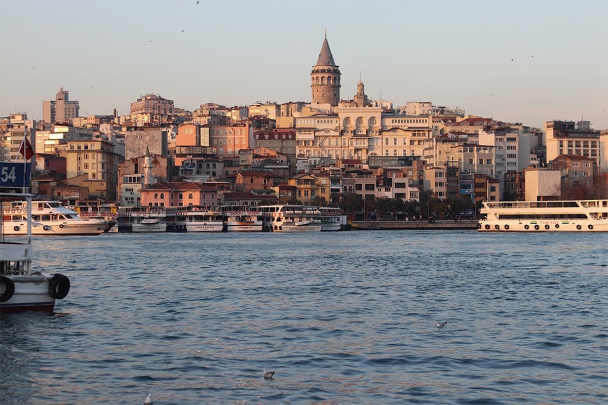 Turska u žiži interesovanja, Istanbul bukiran