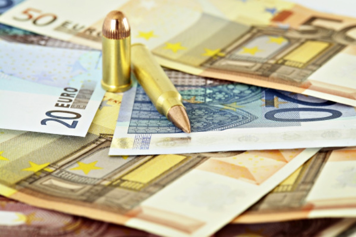 EU naručuje municiju vrijednu dvije milijarde evra za Ukrajinu