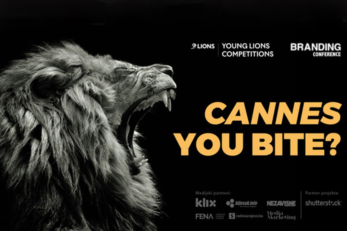 Da li je vaša kreativnost lavlja? YOUNG LIONS BiH vas poziva da pokažete šta znate