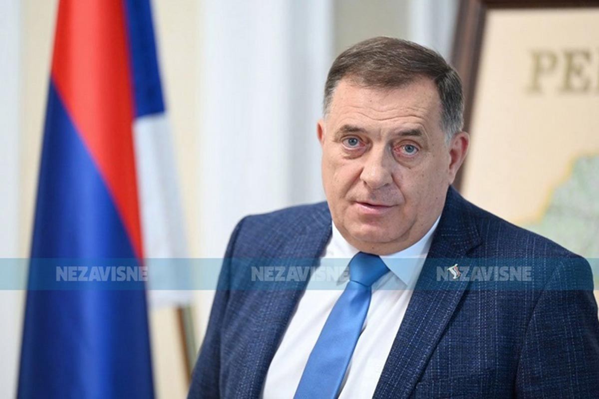 Dodik: Auto-put od Trebinja ka Foči strateški interes Srpske